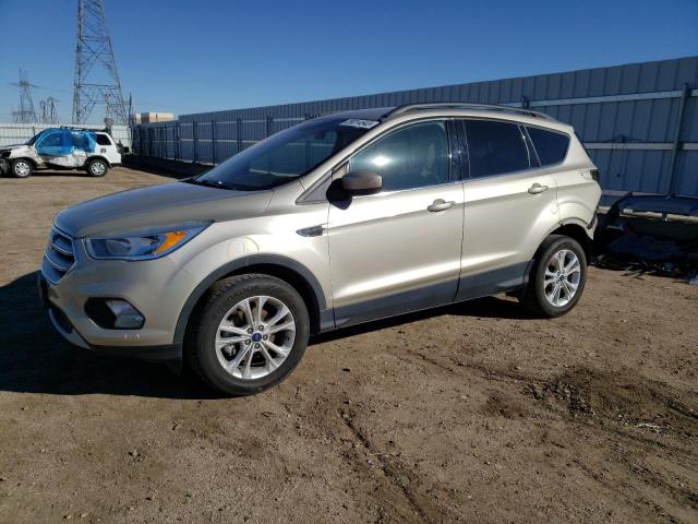Photo 1 from auction – 2018 FORD ESCAPE SE with VIN 1FMCU0GD9JUA56874