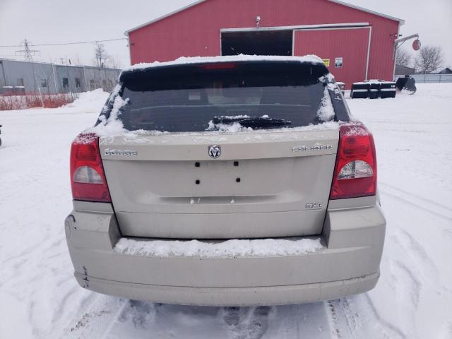 Photo 6 from auction – 2009 DODGE CALIBER SX with VIN 1B3HB48A39D131531