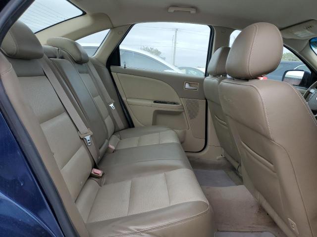 Photo 10 from auction – 2006 MERCURY MONTEGO PR with VIN 1MEFM42146G600174