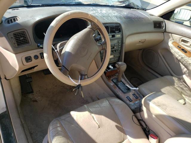 Photo 8 from auction – 1999 LEXUS ES 300 with VIN JT8BF28G0X0224477