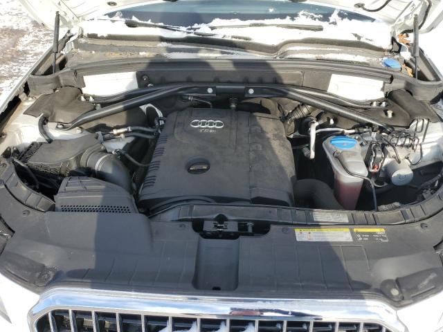 Photo 12 from auction – 2015 AUDI Q5 PREMIUM with VIN WA1LFAFP8FA135830