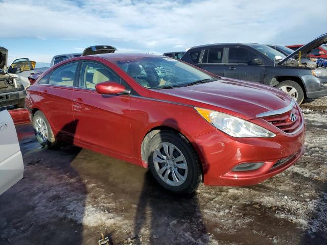 Photo 4 from auction – 2012 HYUNDAI SONATA GLS with VIN 5NPEB4AC0CH457981