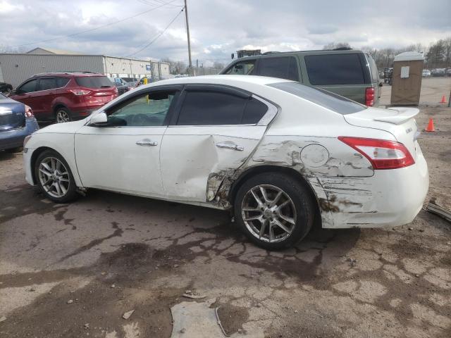 Photo 2 from auction – 2009 NISSAN MAXIMA S with VIN 1N4AA51E19C835857