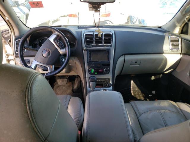 Photo 8 from auction – 2007 GMC ACADIA SLT with VIN 1GKER33777J104726