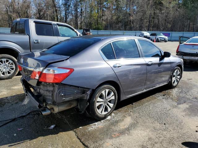 Photo 3 from auction – 2014 HONDA ACCORD LX with VIN 1HGCR2F39EA052486