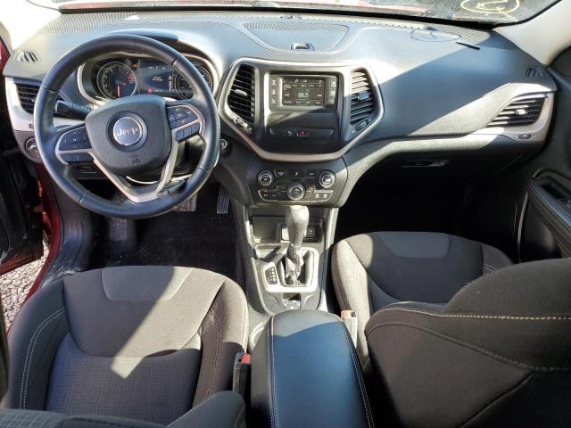 Photo 8 from auction – 2016 JEEP CHEROKEE L with VIN 1C4PJLCB0GW324468