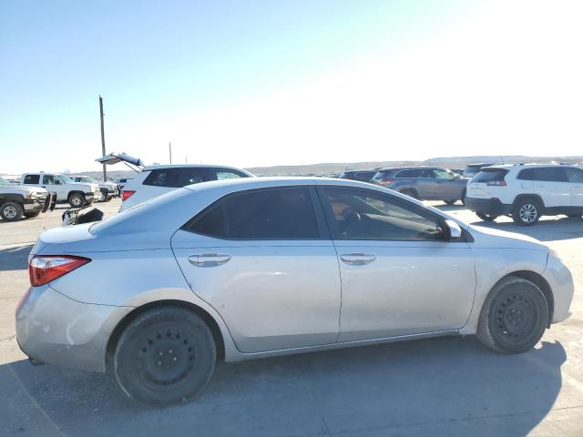 Photo 3 from auction – 2016 TOYOTA COROLLA L with VIN 5YFBURHE1GP550647