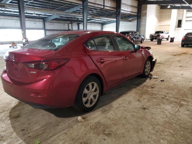 Photo 3 from auction – 2016 MAZDA 3 SPORT with VIN 3MZBM1T72GM244524