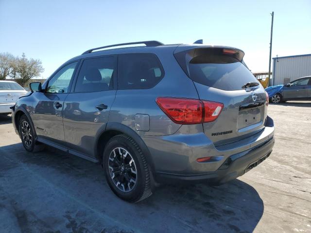 Photo 2 from auction – 2020 NISSAN PATHFINDER with VIN 5N1DR2CN7LC583899