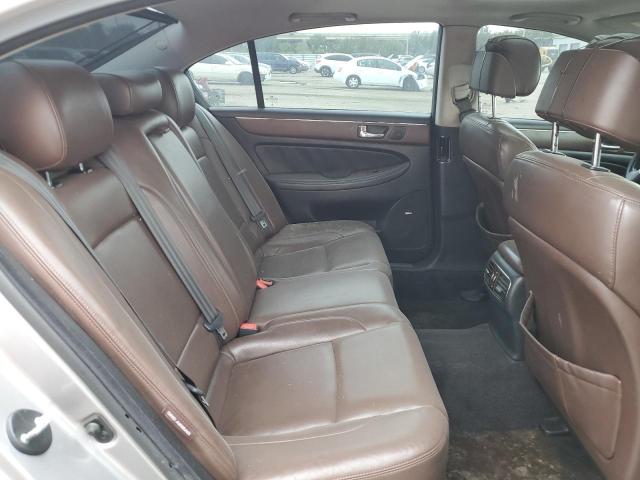 Photo 10 from auction – 2011 HYUNDAI GENESIS 3. with VIN KMHGC4DE9BU142597