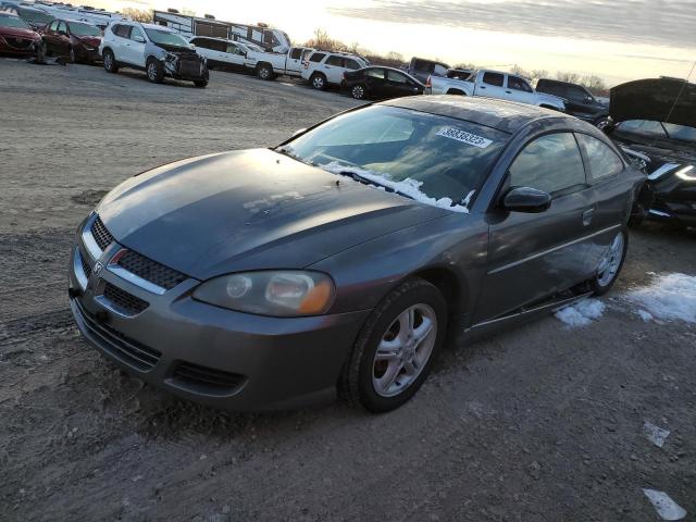 DODGE STRATUS SX 2004 with VIN 4B3AG42G84E119523 - Photo from auction