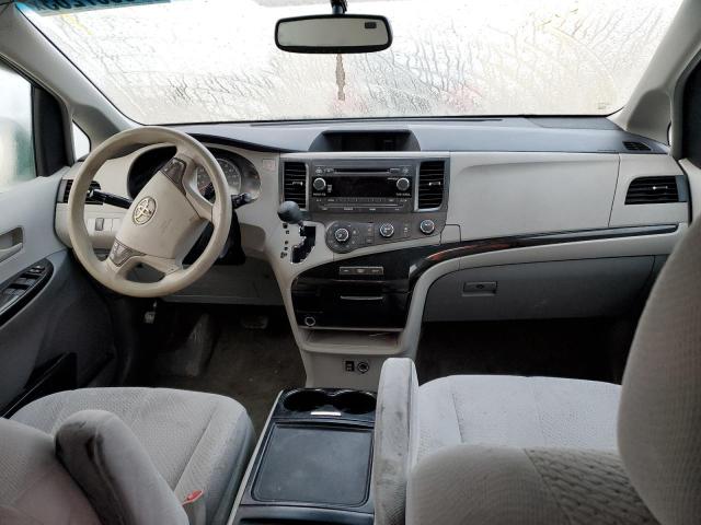 Photo 8 from auction – 2012 TOYOTA SIENNA LE with VIN 5TDKK3DC7CS189028