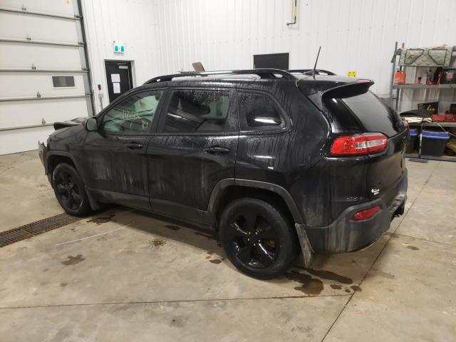Photo 2 from auction – 2016 JEEP CHEROKEE L with VIN 1C4PJMCS1GW180743