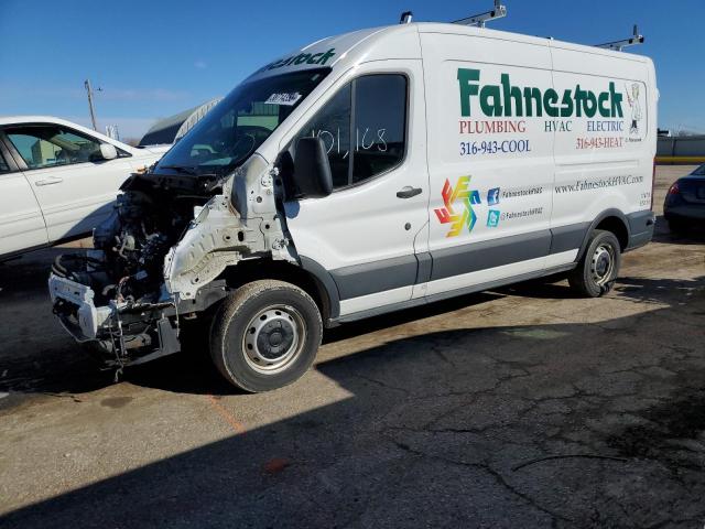 FORD TRANSIT T- 2016 with VIN 1FTYR2CM5GKA57473 - Photo from auction