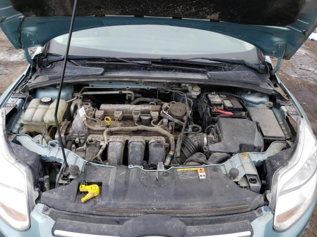 Photo 11 from auction – 2012 FORD FOCUS SE with VIN 1FAHP3F23CL375754