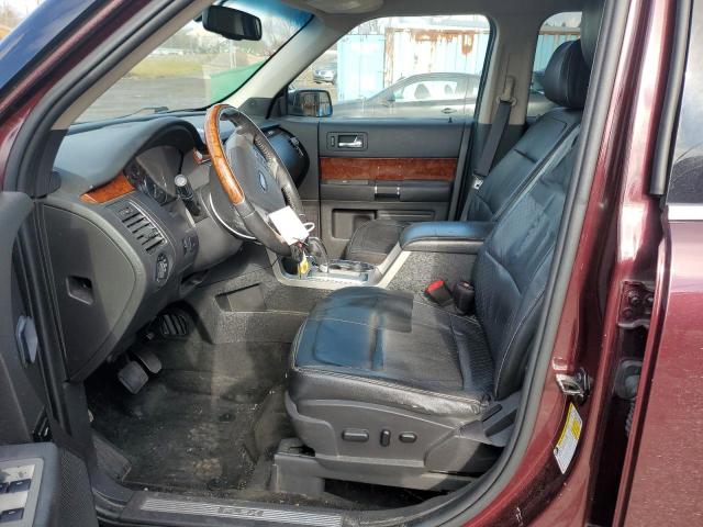 Photo 7 from auction – 2011 FORD FLEX LIMIT with VIN 2FMHK6DCXBBD25367
