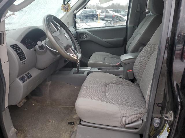 Photo 7 from auction – 2011 NISSAN FRONTIER S with VIN 1N6AD0EV5BC426178