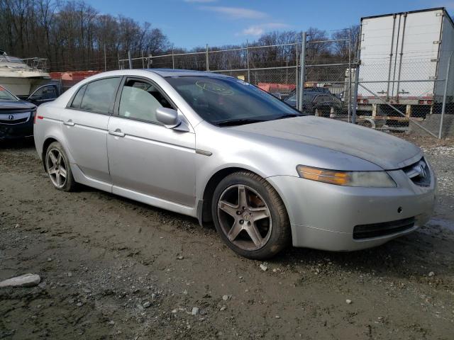 Photo 4 from auction – 2005 ACURA TL with VIN 19UUA66225A032008