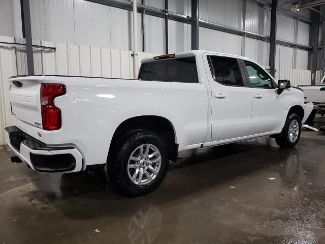 Photo 3 from auction – 2022 CHEVROLET SILVERADO with VIN 3GCUYEETXNG118621