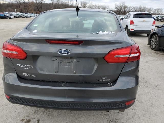 Photo 6 from auction – 2016 FORD FOCUS SE with VIN 1FADP3F24GL216326