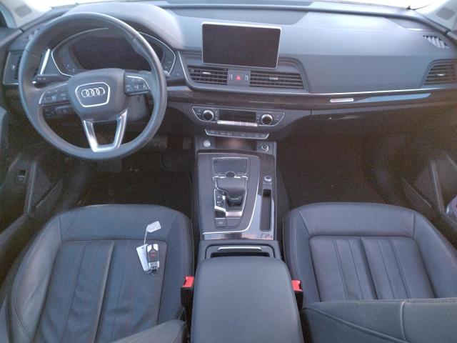 Photo 8 from auction – 2018 AUDI Q5 PREMIUM with VIN WA1BNAFY0J2053570