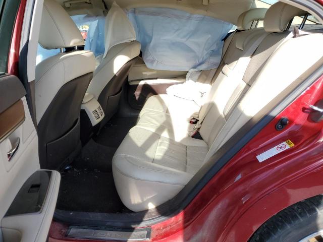 Photo 10 from auction – 2016 LEXUS ES 350 with VIN JTHBK1GG9G2211920