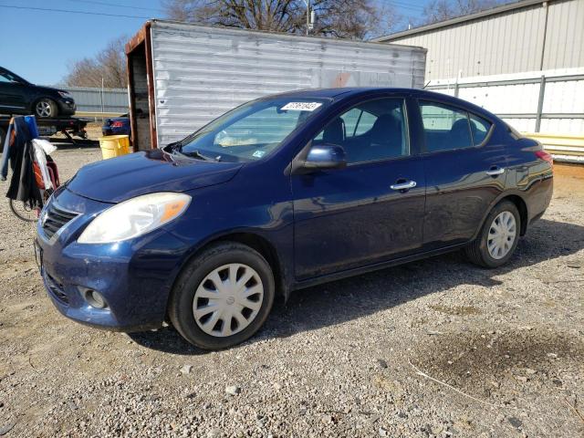 Photo 1 from auction – 2012 NISSAN VERSA SV with VIN 3N1CN7AP6CL940719