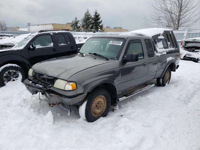 MAZDA B3000 CAB 2007 with VIN 4F4YR46U87PM06725 - Photo from auction