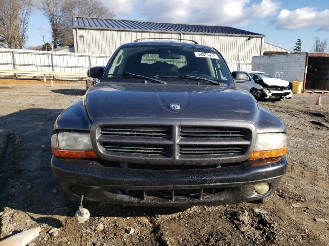Photo 5 from auction – 2003 DODGE DURANGO SP with VIN 1D4HS38N03F568171