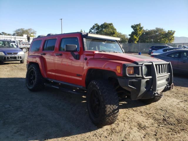 Photo 4 from auction – 2006 HUMMER H3 with VIN 5GTDN136368122508