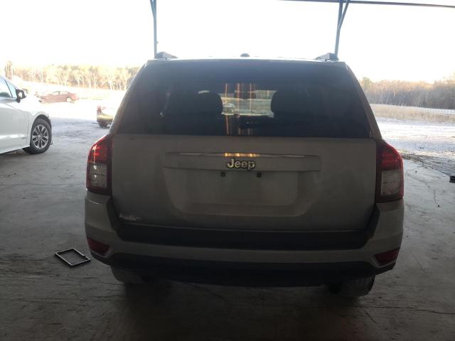 Photo 6 from auction – 2017 JEEP COMPASS SP with VIN 1C4NJCBAXHD124243