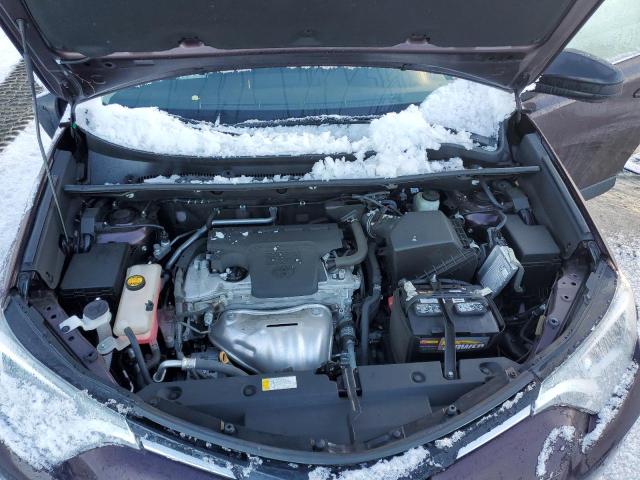 Photo 12 from auction – 2018 TOYOTA RAV4 LE with VIN 2T3BFREV2JW752151