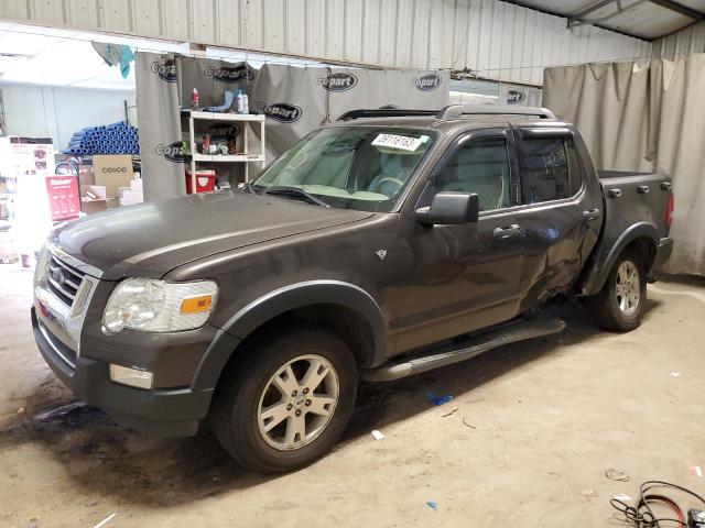 FORD EXPLORER S 2007 with VIN 1FMEU31897UA06653 - Photo from auction