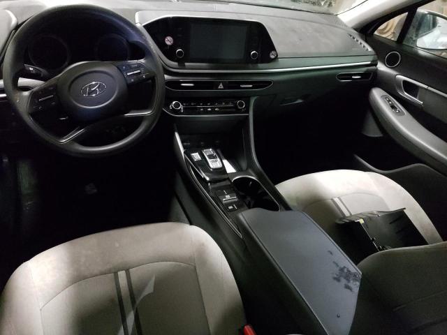 Photo 8 from auction – 2021 HYUNDAI SONATA SE with VIN 5NPEG4JA3MH126054