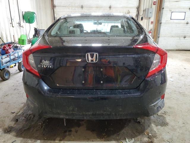 Photo 6 from auction – 2018 HONDA CIVIC LX with VIN 2HGFC2F50JH536090