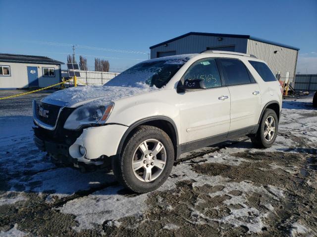 GMC ACADIA SLE 2012 with VIN 1GKKVNED3CJ337719 - Photo from auction
