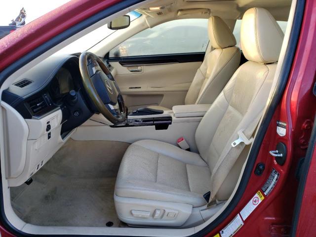 Photo 7 from auction – 2013 LEXUS ES 350 with VIN JTHBK1GG0D2037134