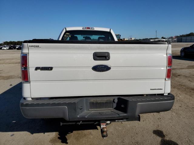 Photo 6 from auction – 2014 FORD F150 with VIN 1FTMF1CMXEKD29000
