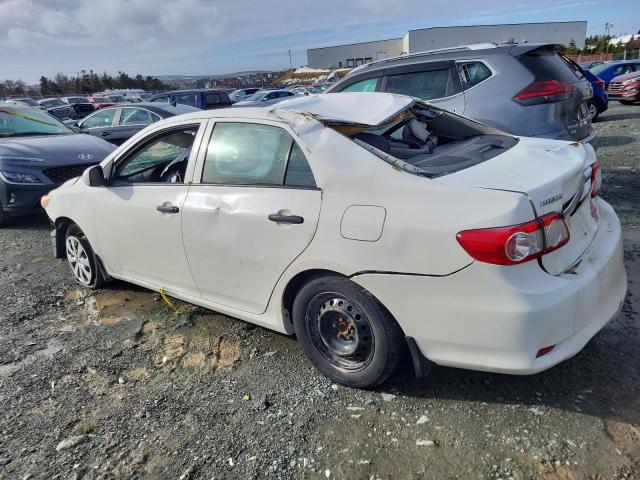Photo 2 from auction – 2011 TOYOTA COROLLA BA with VIN 2T1BU4EEXBC695329