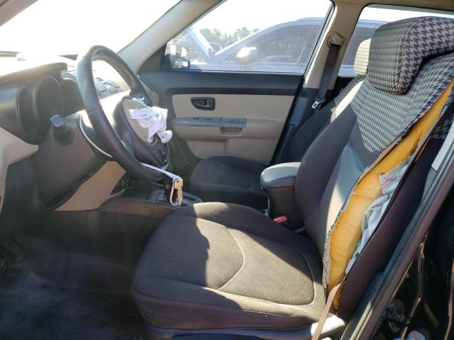 Photo 7 from auction – 2010 KIA SOUL + with VIN KNDJT2A27A7028457