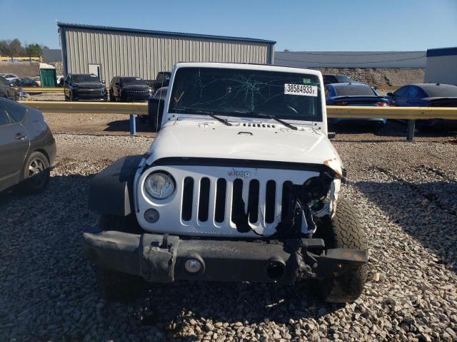 Photo 5 from auction – 2017 JEEP WRANGLER U with VIN 1C4BJWDG9HL578799