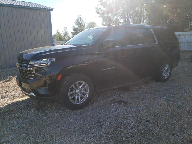 Photo 1 from auction – 2021 CHEVROLET SUBURBAN C with VIN 1GNSCCKD6MR243287