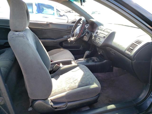 Photo 7 from auction – 2001 HONDA CIVIC SI with VIN 1HGEM22971L108263