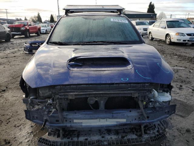 Photo 5 from auction – 2019 SUBARU WRX PREMIU with VIN JF1VA1C60K9808734