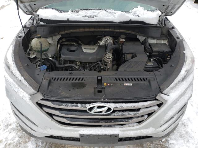 Photo 11 from auction – 2016 HYUNDAI TUCSON LIM with VIN KM8J33A28GU211474