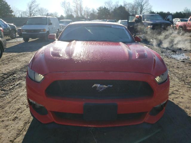 Photo 5 from auction – 2017 FORD MUSTANG GT with VIN 1FA6P8CF7H5228764
