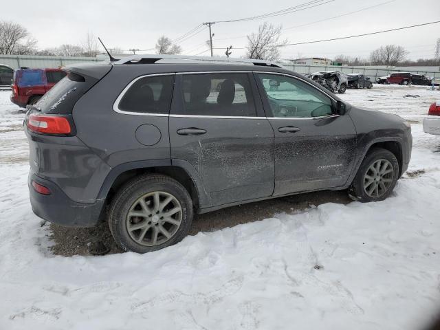 Photo 3 from auction – 2014 JEEP CHEROKEE L with VIN 1C4PJLCB3EW158668