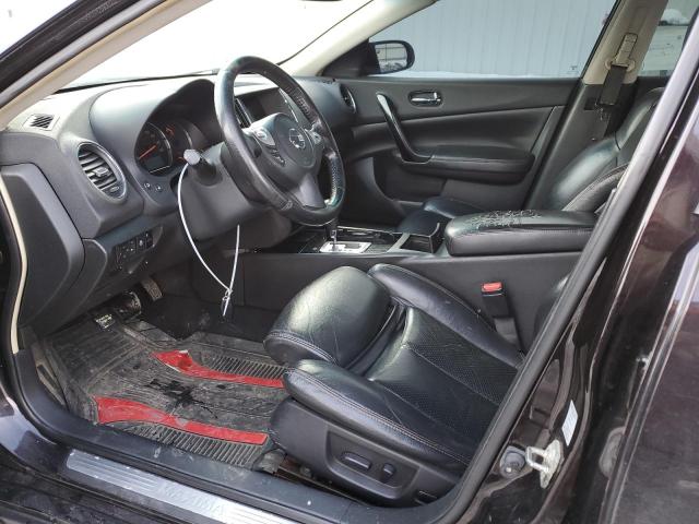 Photo 7 from auction – 2011 NISSAN MAXIMA S with VIN 1N4AA5AP8BC838844