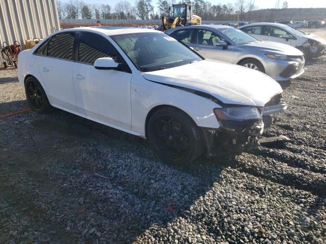 Photo 4 from auction – 2012 AUDI A4 PRESTIG with VIN WAUKFBFL3CN006190