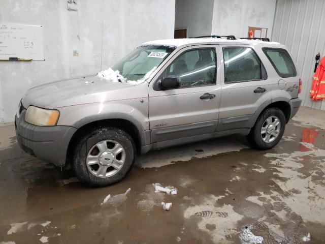 Photo 1 from auction – 2001 FORD ESCAPE XLT with VIN 1FMYU04111KF58872